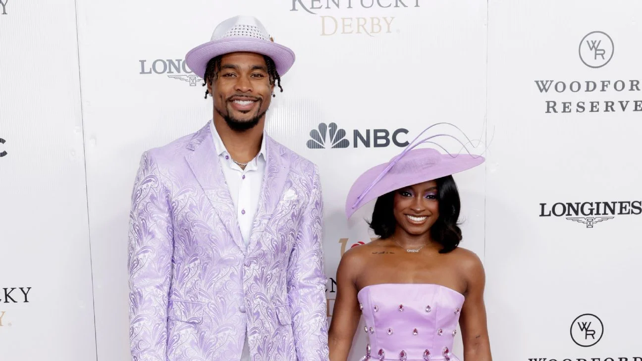 Nicole Scherzinger-inspired Derby hats chase big brims and main character energy