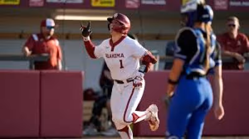 OU softball vs Texas A&M live score updates from Sooners-Aggies doubleheader Game 1