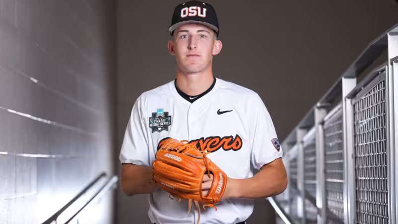 Oregon State RHP Dax Whitney to have UCL surgery, source says