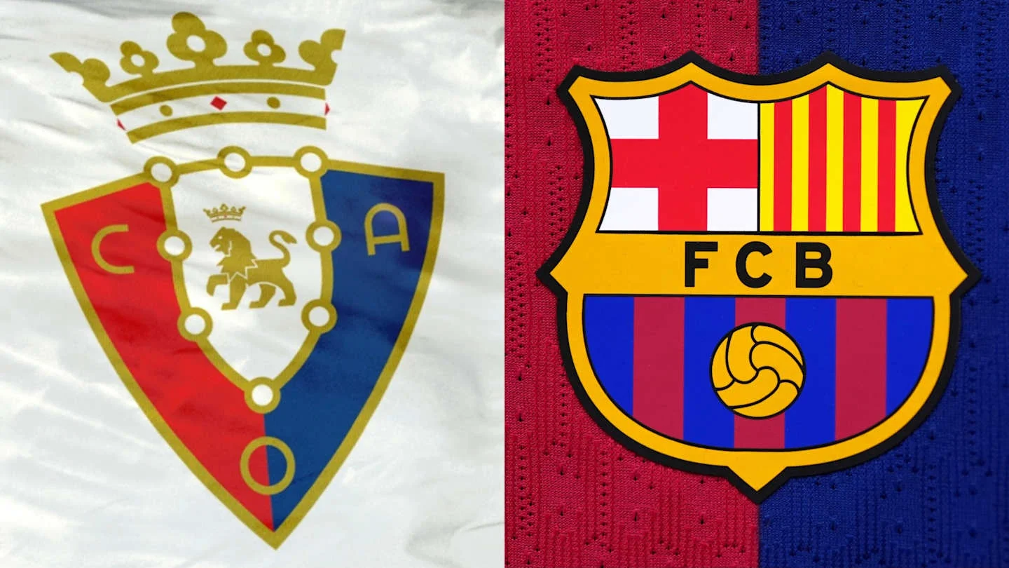 Osasuna Vs Barcelona: Barça can clinch La Liga title with win in Pamplona