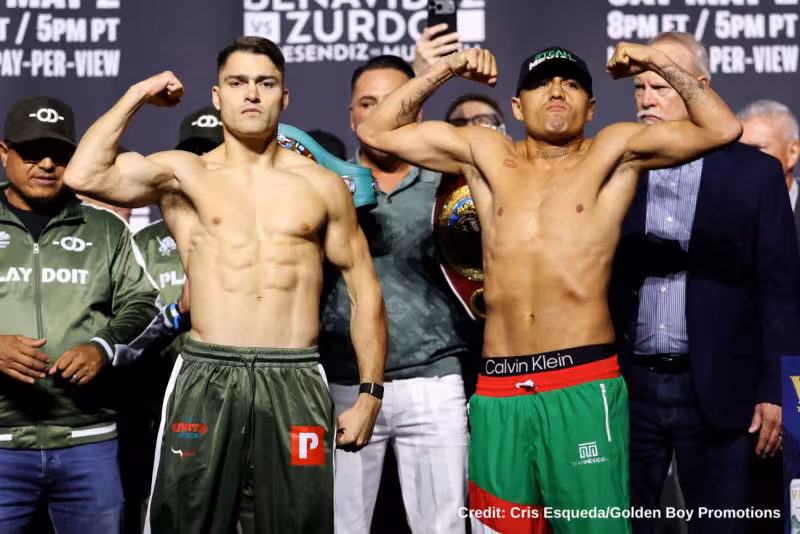 Angel Fierro Misses Weight, Pays $40K Ahead Of Duarte Fight