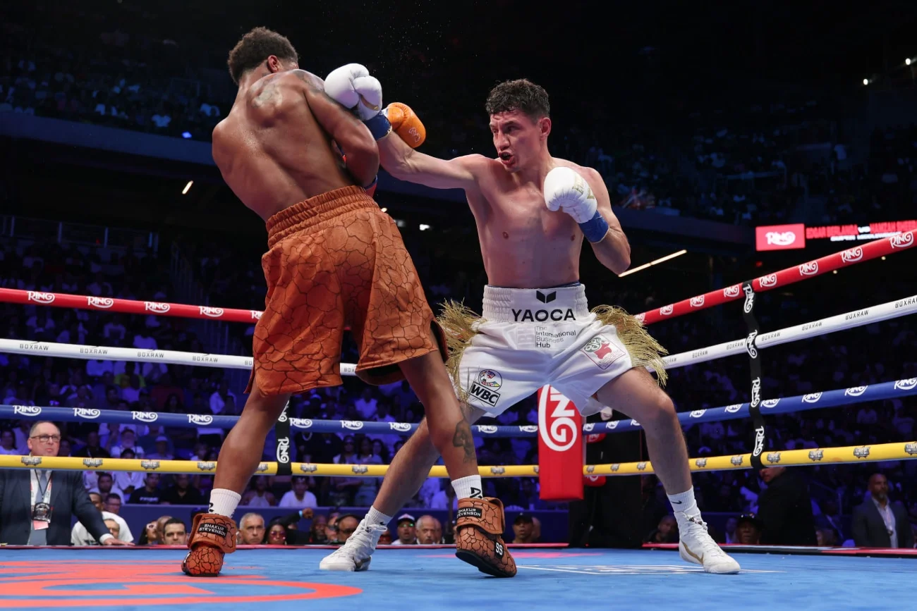Pbc Boxing eyes Roach-Zepeda summer card as Davis plans return