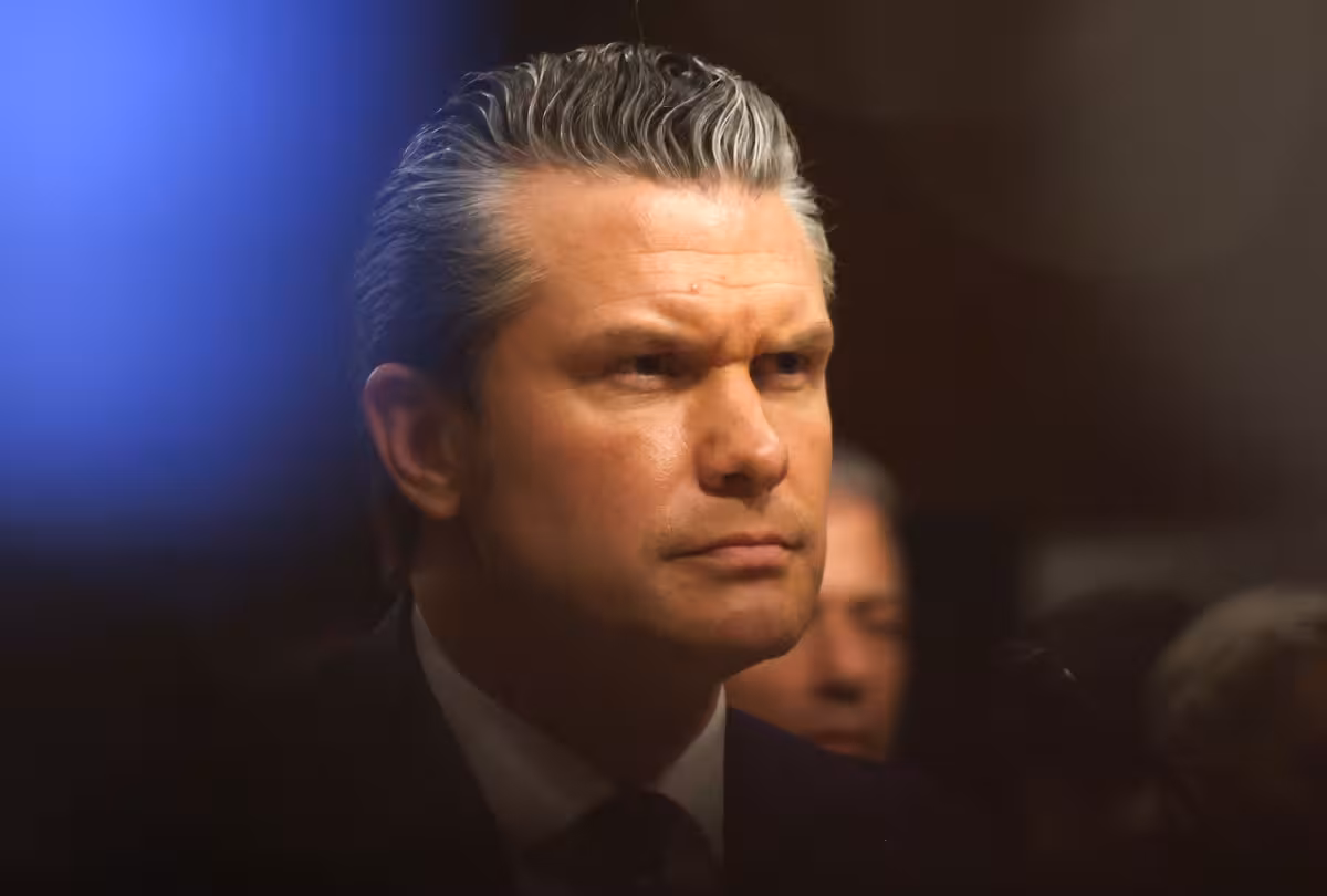 Pete Hegseth Pentagon Leadership Under Scrutiny After Fresh Firings