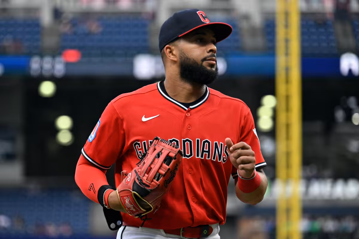 Petey Halpin emerges as option after George Valera is sent back to Columbus