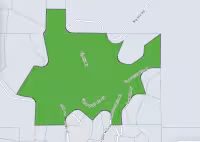 Pge Outage hits 20 customers after Big Hill Road crash near Ledge Lane