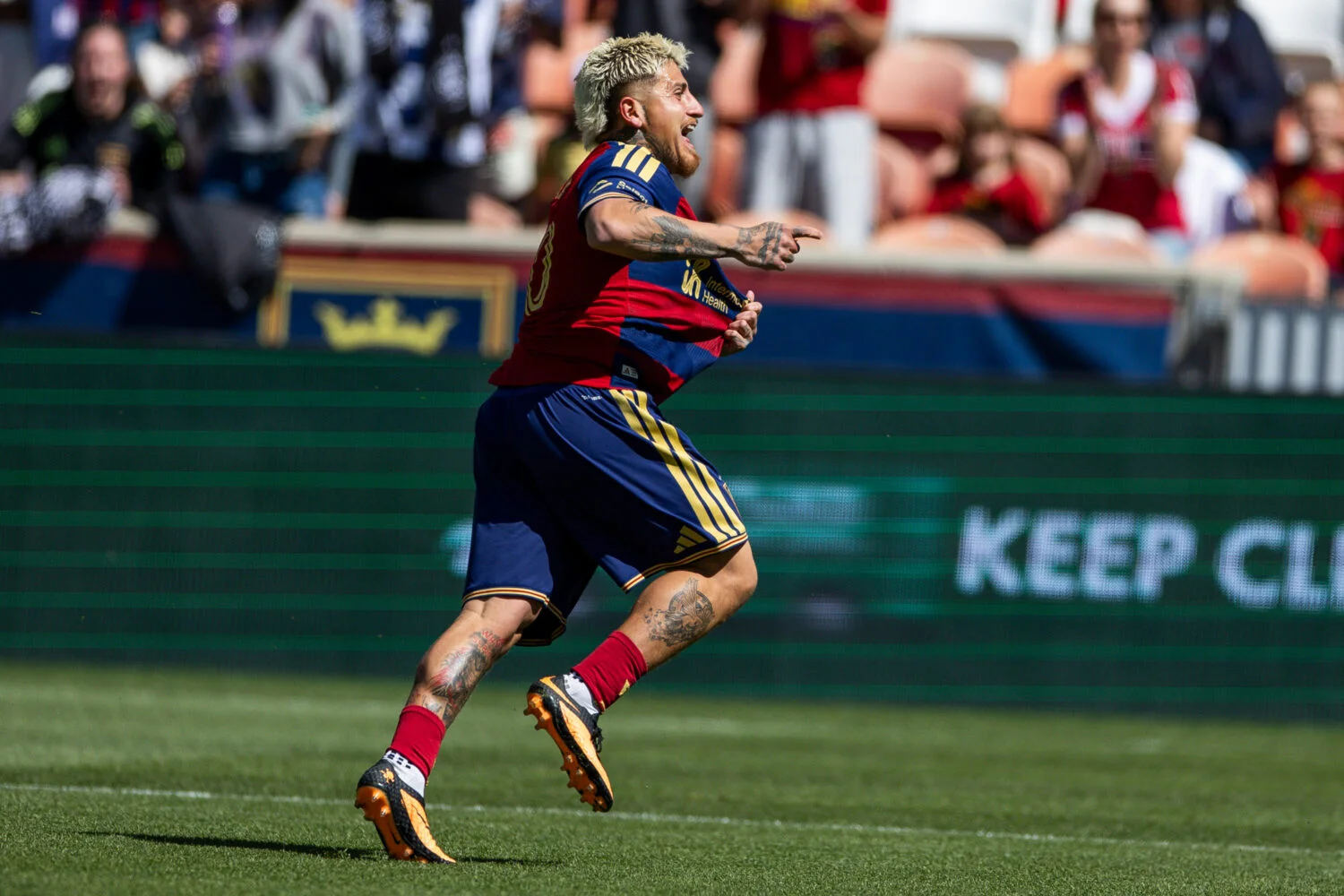 Portland Vs Real Salt Lake: Ha’s speech sparks response after two straight losses