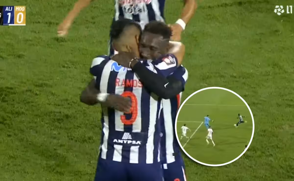 Posiciones De Alianza Lima Contra Cd Moquegua: Castillo sostiene el 1-0 en Matute