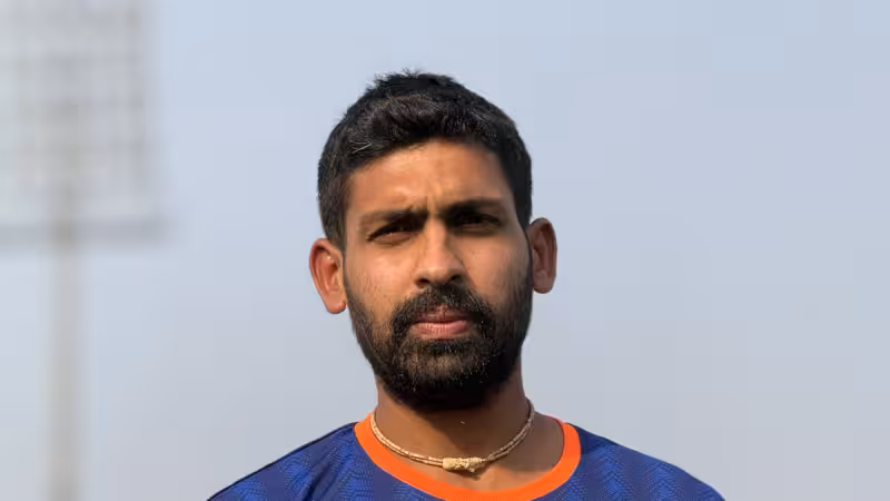 Who is Raghu Sharma, Mumbai Indians leg spinner making his IPL debut vs Chennai Super Kings?