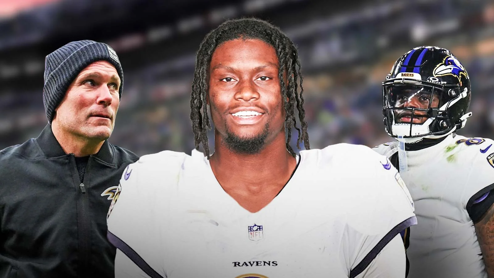 Ravens Cowboys Trade Proposal: Baltimore’s WR gamble deepens after draft