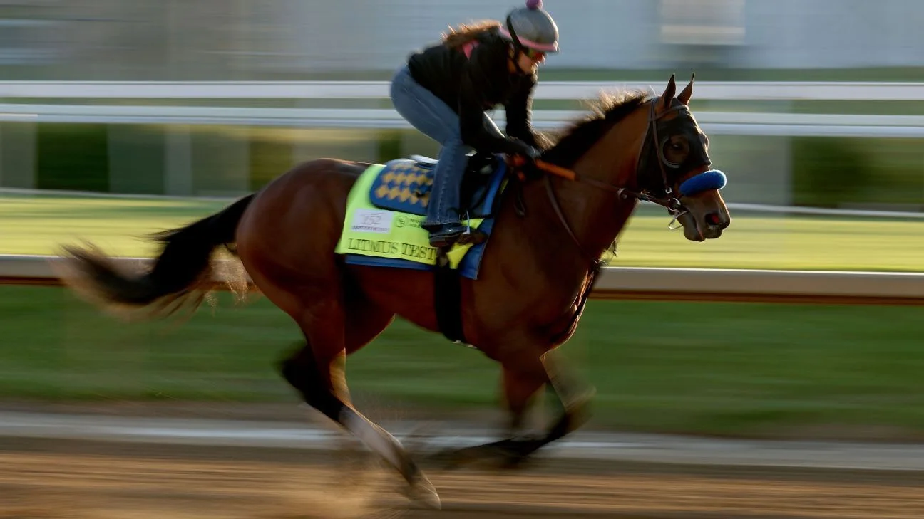 Renegade Jockey Irad Ortiz Jr. gets 2026 Kentucky Derby mount