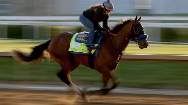 2026 Kentucky Derby: Date, time, horses, odds, format, purse