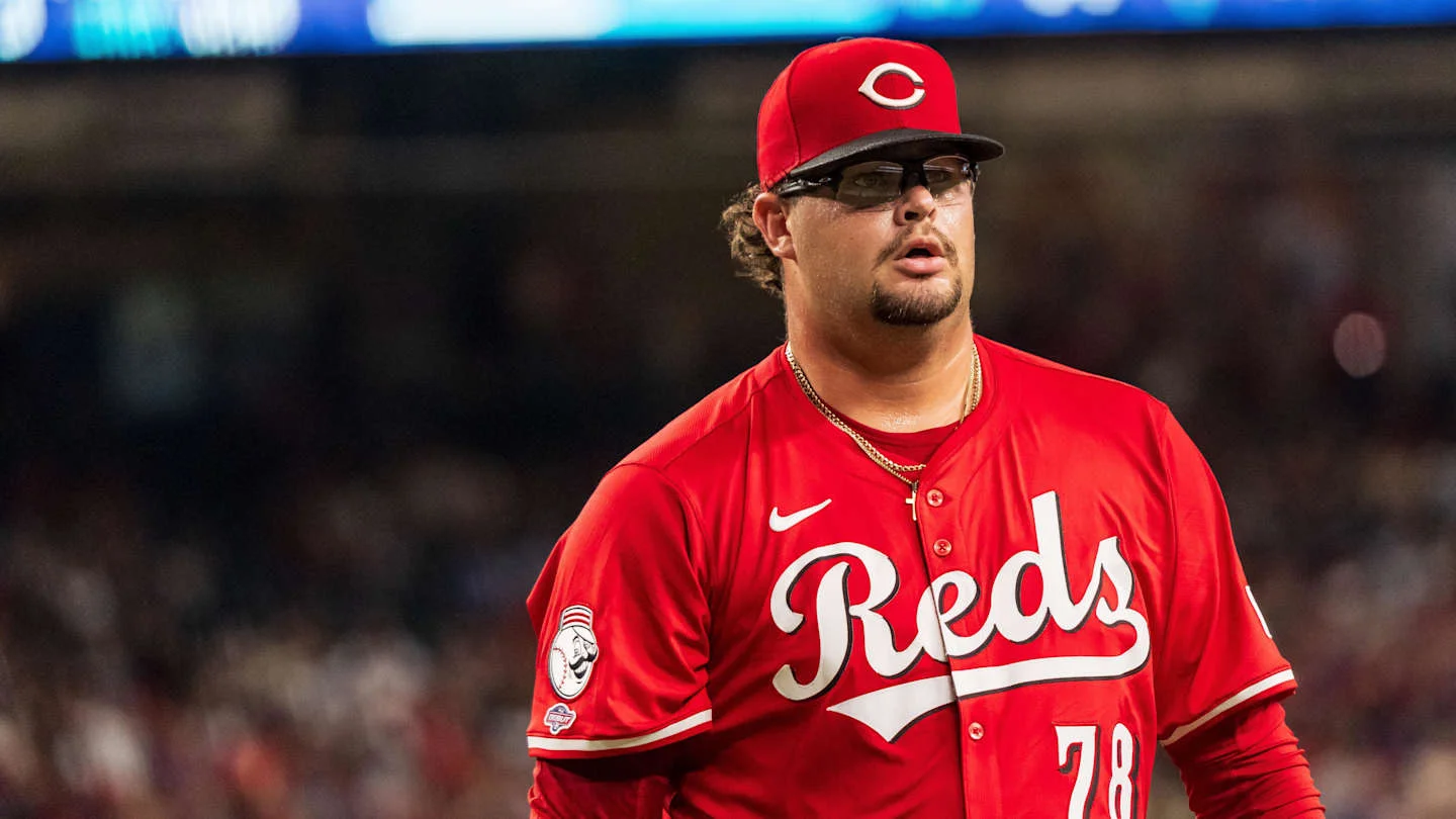 Rhett Lowder: Reds add Graham Ashcraft, send Zach Maxwell to Louisville