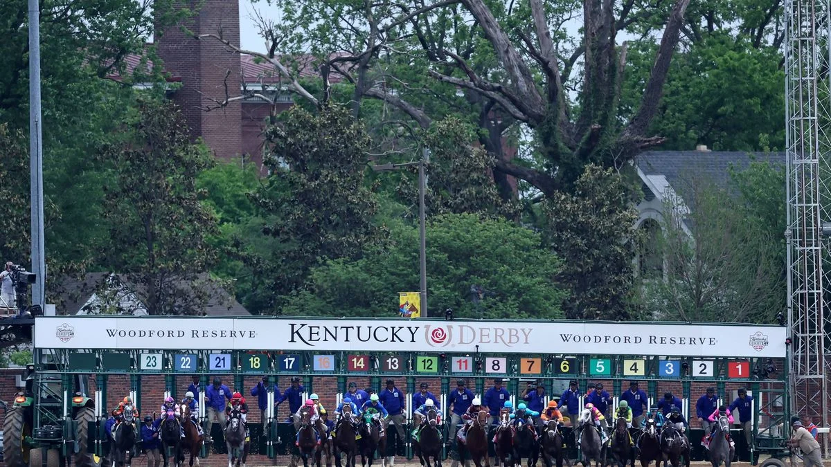 Rich Strike and Donerail: the two biggest Kentucky Derby shocks