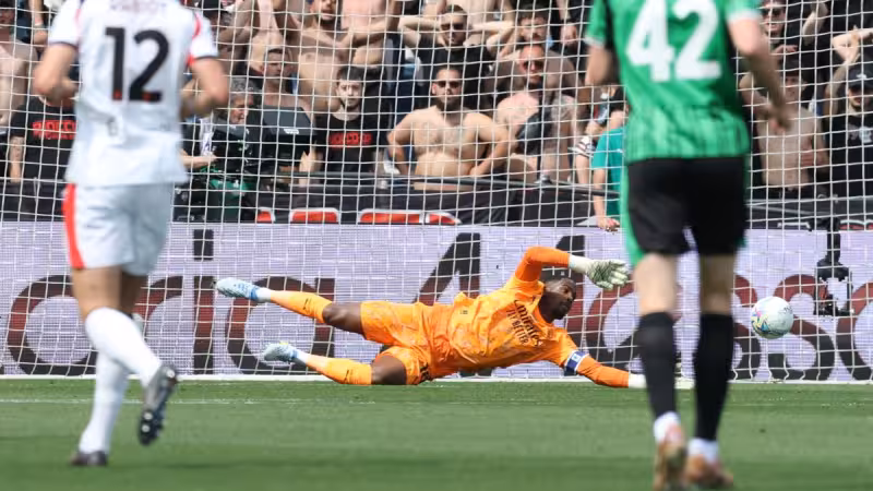 LIVE Sassuolo-Milan 1-0: Berardi fa centro al primo tiro. Leao si divora il pari
