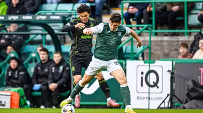 Scottish Premier League title race talk turns to Hearts, Rangers and Celtic