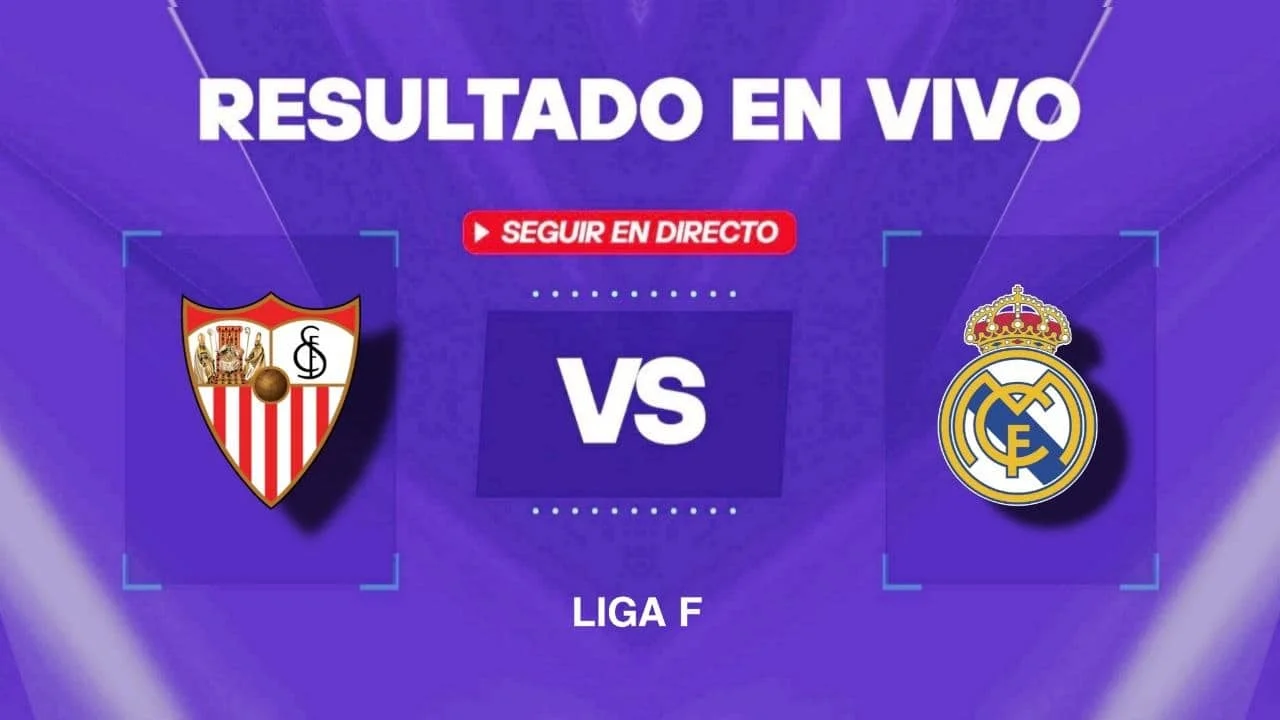 Sevilla - Real Madrid C. F. Femenino: Alba Redondo and Feller seal 2-0 win