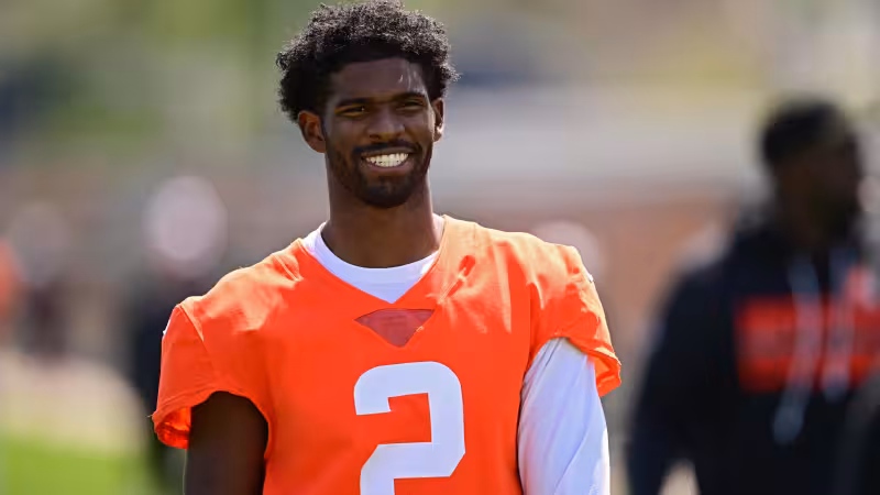 Watch Shedeur Sanders Celebrate His College Graduation with Colorado Students in New Video