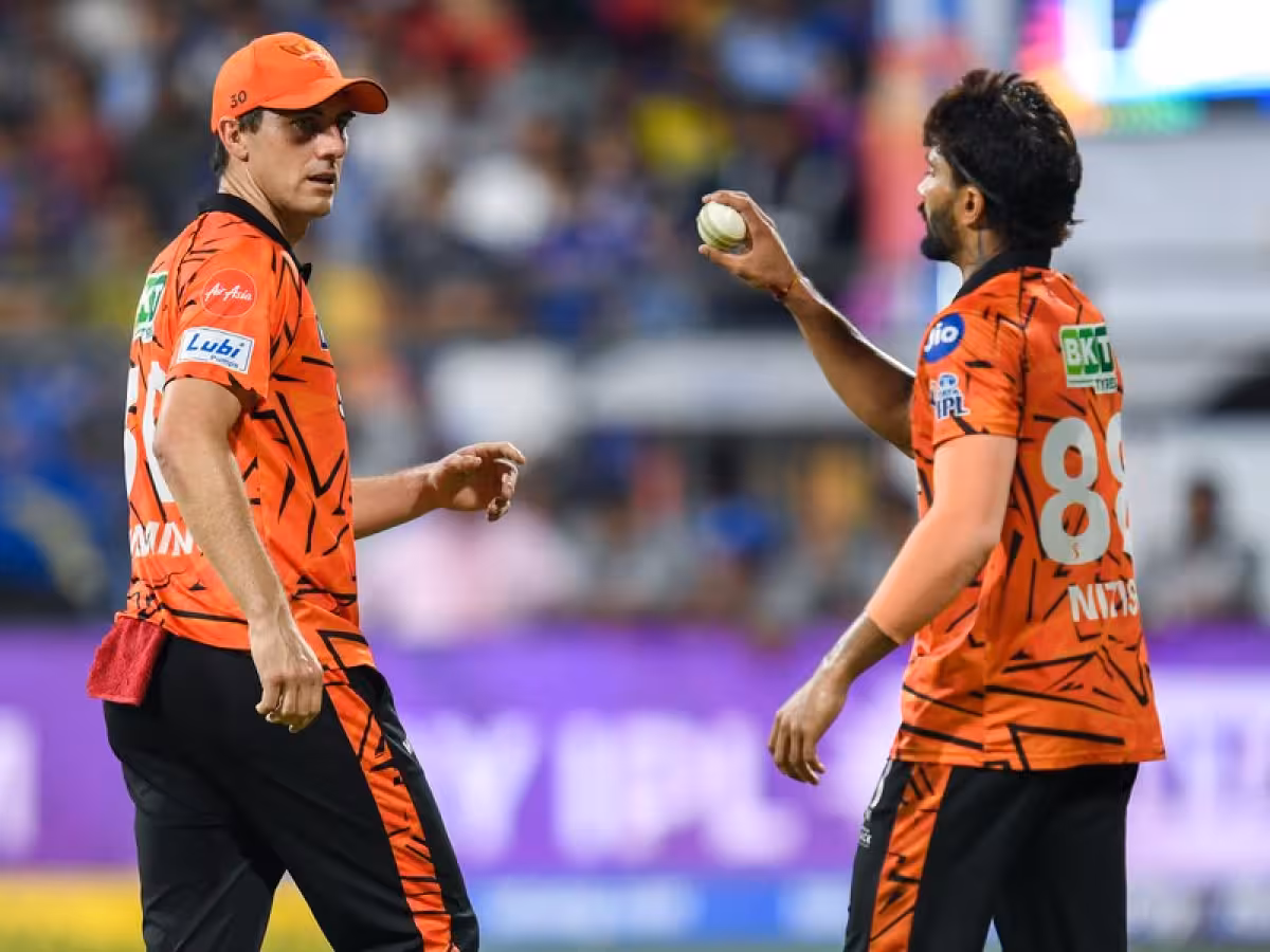 Smaran Ravichandran makes IPL debut for Sunrisers Hyderabad vs KKR