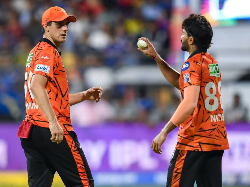 Smaran Ravichandran makes IPL debut for Sunrisers Hyderabad vs KKR