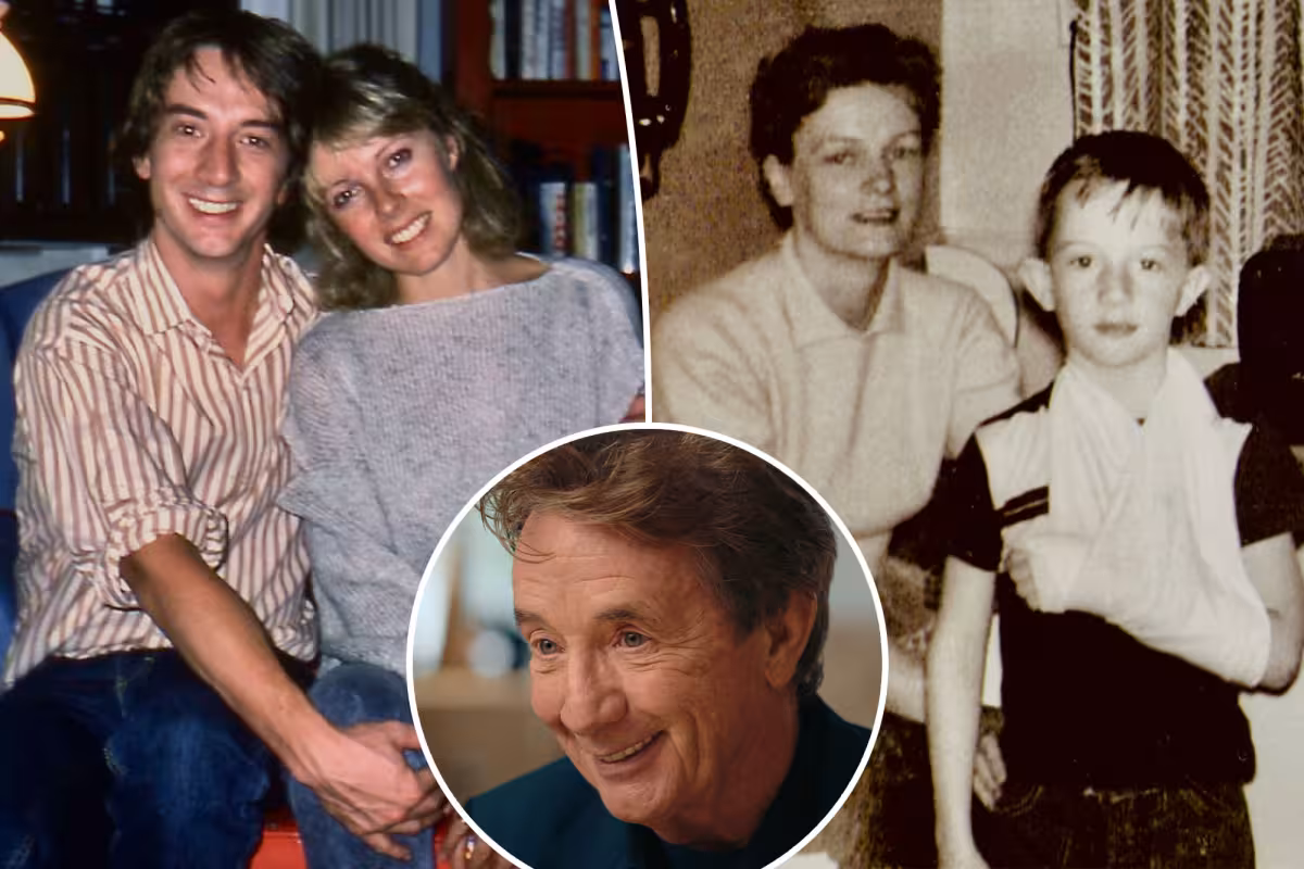Steve Martin documentary Marty, Life Is Short revisits years of loss
