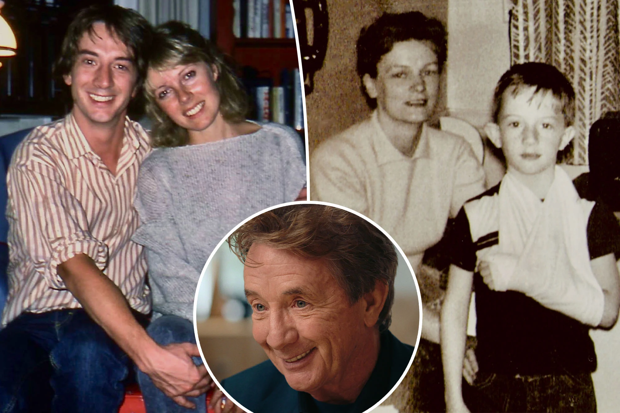 Steve Martin documentary Marty, Life Is Short revisits years of loss