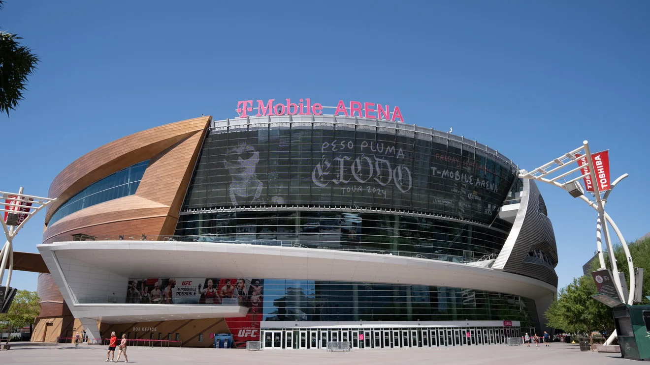 T Mobile Arena may play role in Las Vegas NBA expansion talks, Hornbuckle says
