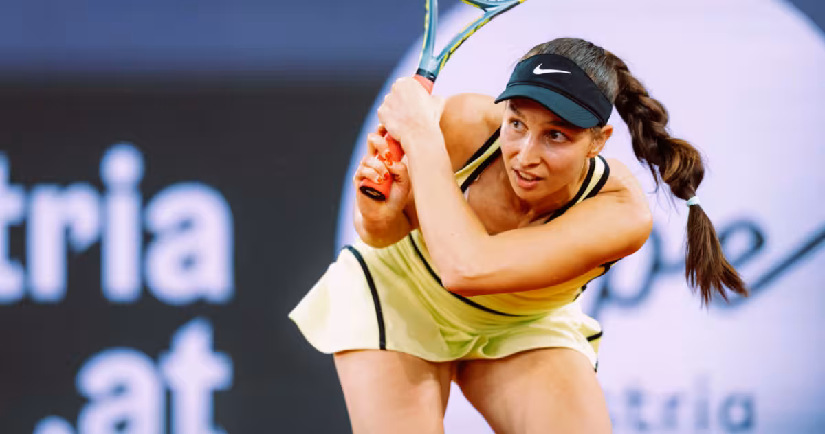 Tamara Korpatsch fights back in Girona to reach Catalonia Open final