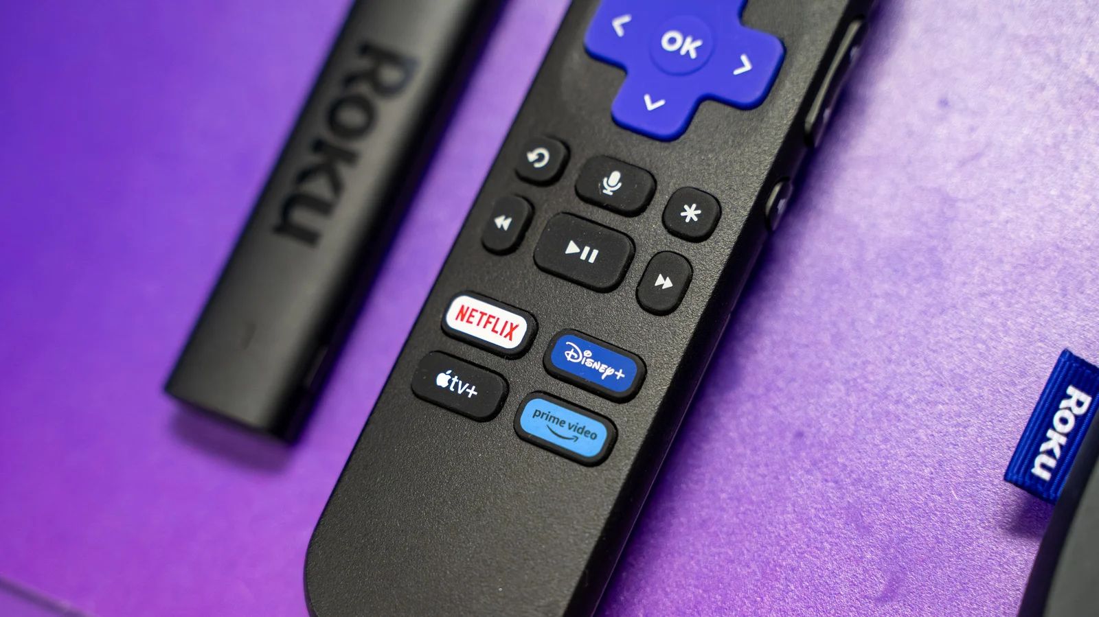 The Roku Channel offers 10,000 free movies and shows on every device