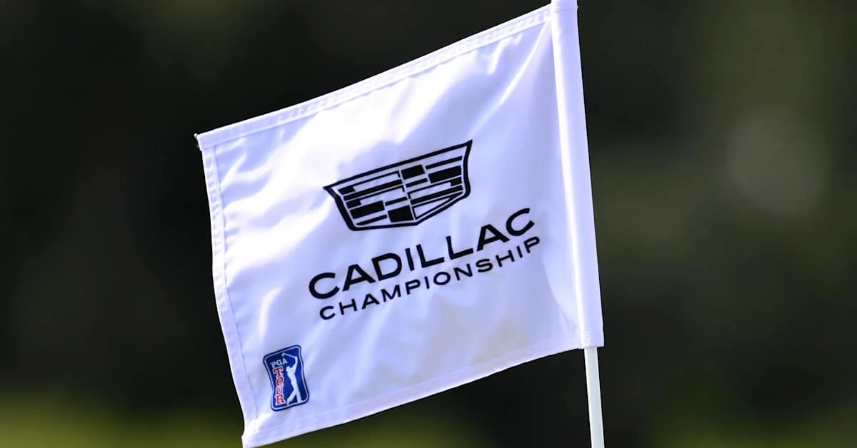 Trump Doral returns to PGA Tour with Cameron Young surging early