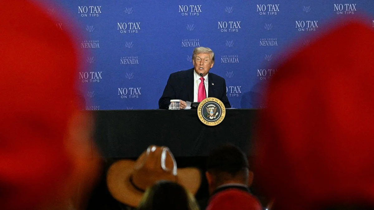 Trump Post-abc-ipsos Poll Results Show Approval Slips to 37%