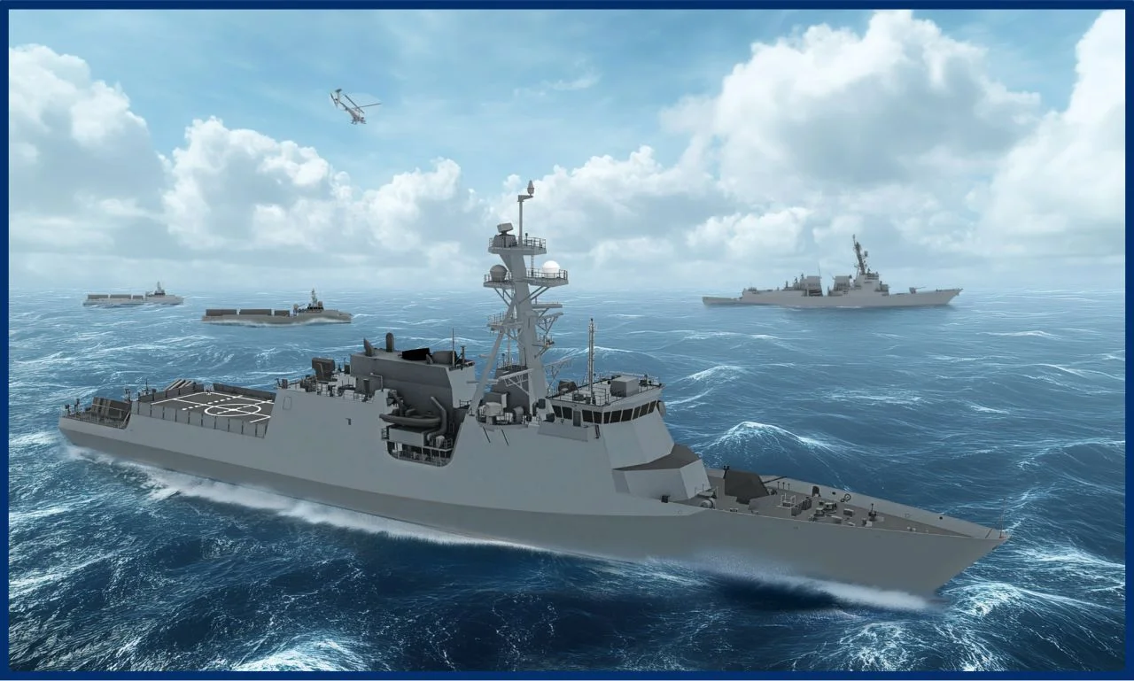 Us Navy Ff(x) Frigate Program advances with FY2027 plan, launch target set
