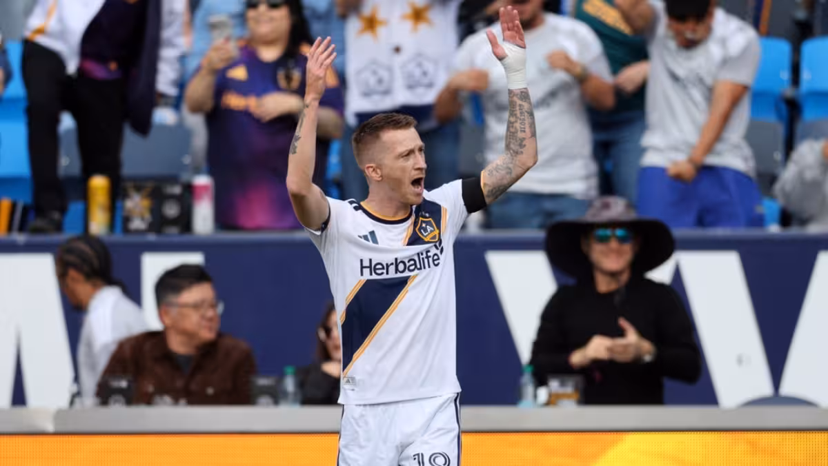 Vancouver Vs La Galaxy: Whitecaps carry 8-1 start into road test