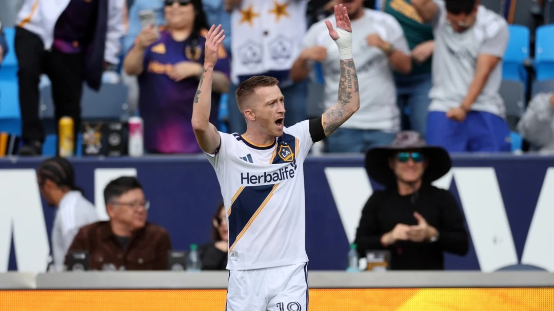 Vancouver Vs La Galaxy: Whitecaps carry 8-1 start into road test