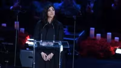Vanessa Bryant honors Gianna on what would have been her 20th birthday