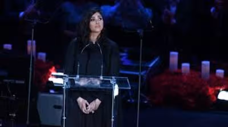 Vanessa Bryant honors late daughter Gianna on her birthday