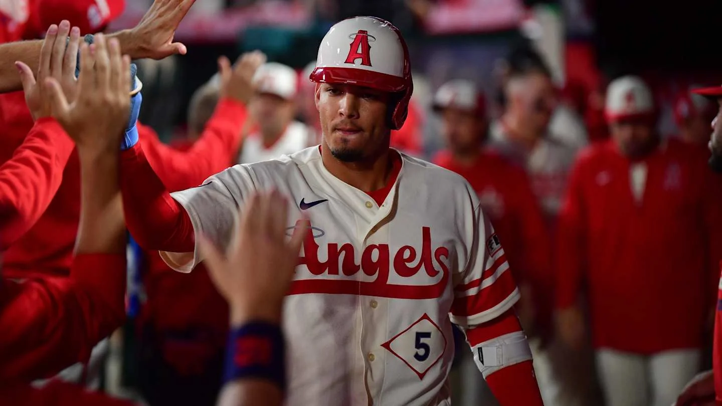 Vaughn Grissom heats up for Angels as former Red Sox deal looks uneven