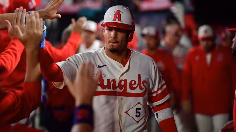 Red Sox-Angels Vaughn Grissom Trade Looks Like Another Disaster
