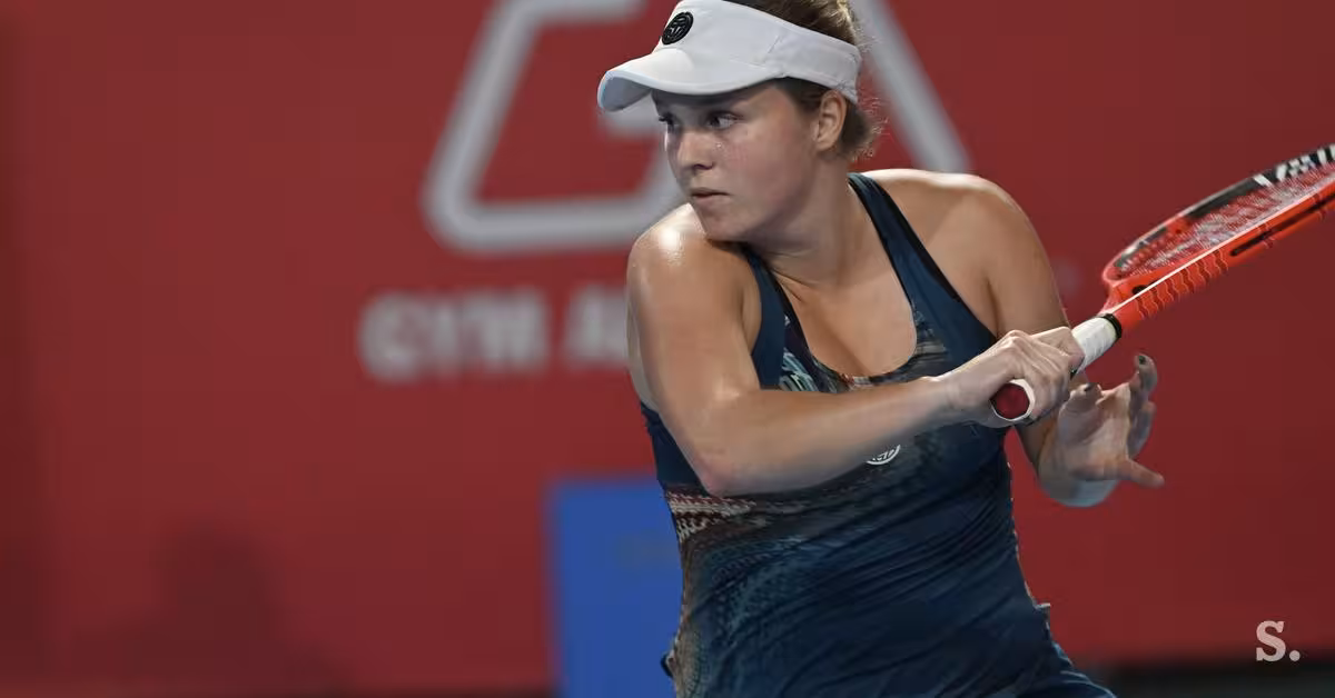 Veronika Erjavec reaches Huizhou final as Rome qualifying looms