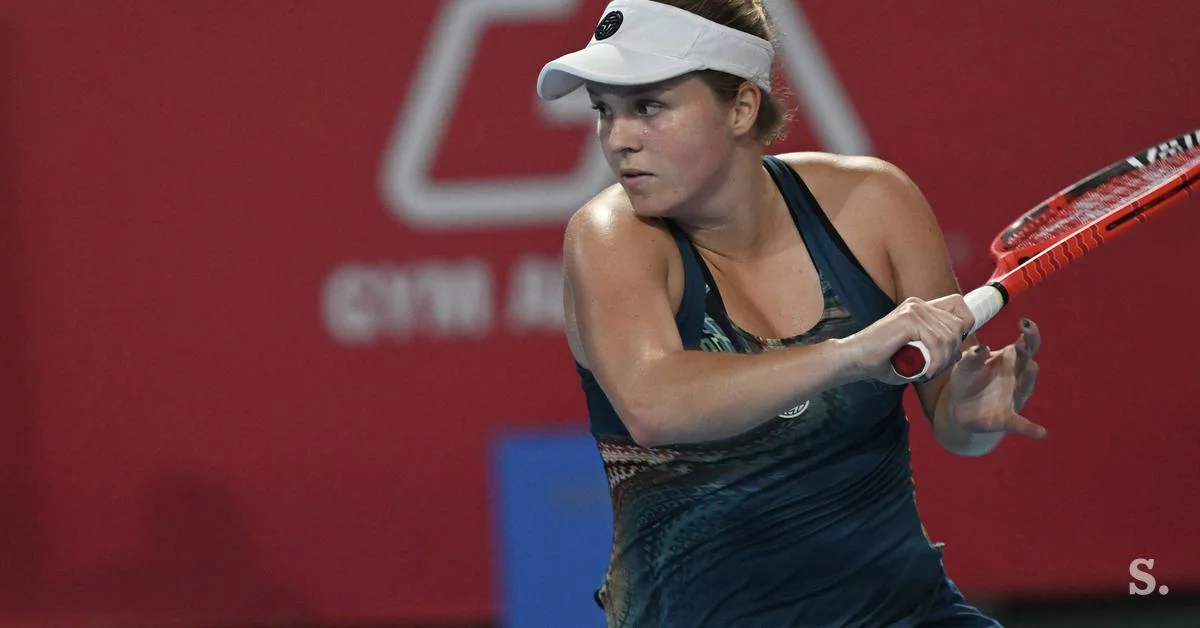 Veronika Erjavec reaches Huizhou final as Rome qualifying looms