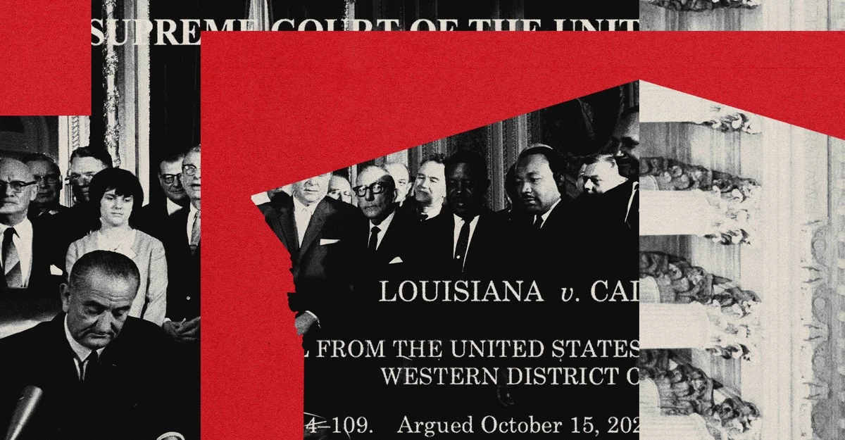 Voting Rights Act 2026: Supreme Court limits race in Louisiana redistricting