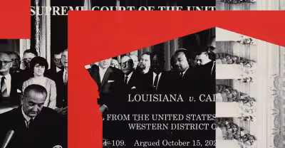 Voting Rights Act 2026: Supreme Court limits race in Louisiana redistricting