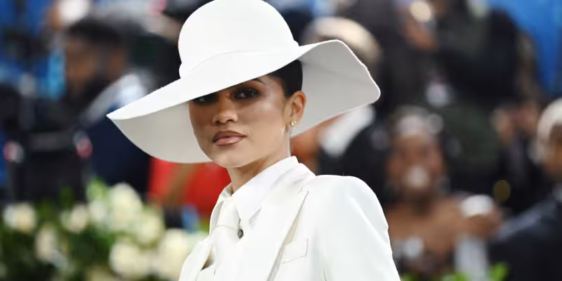 Why Zendaya Won’t Be at the 2026 Met Gala