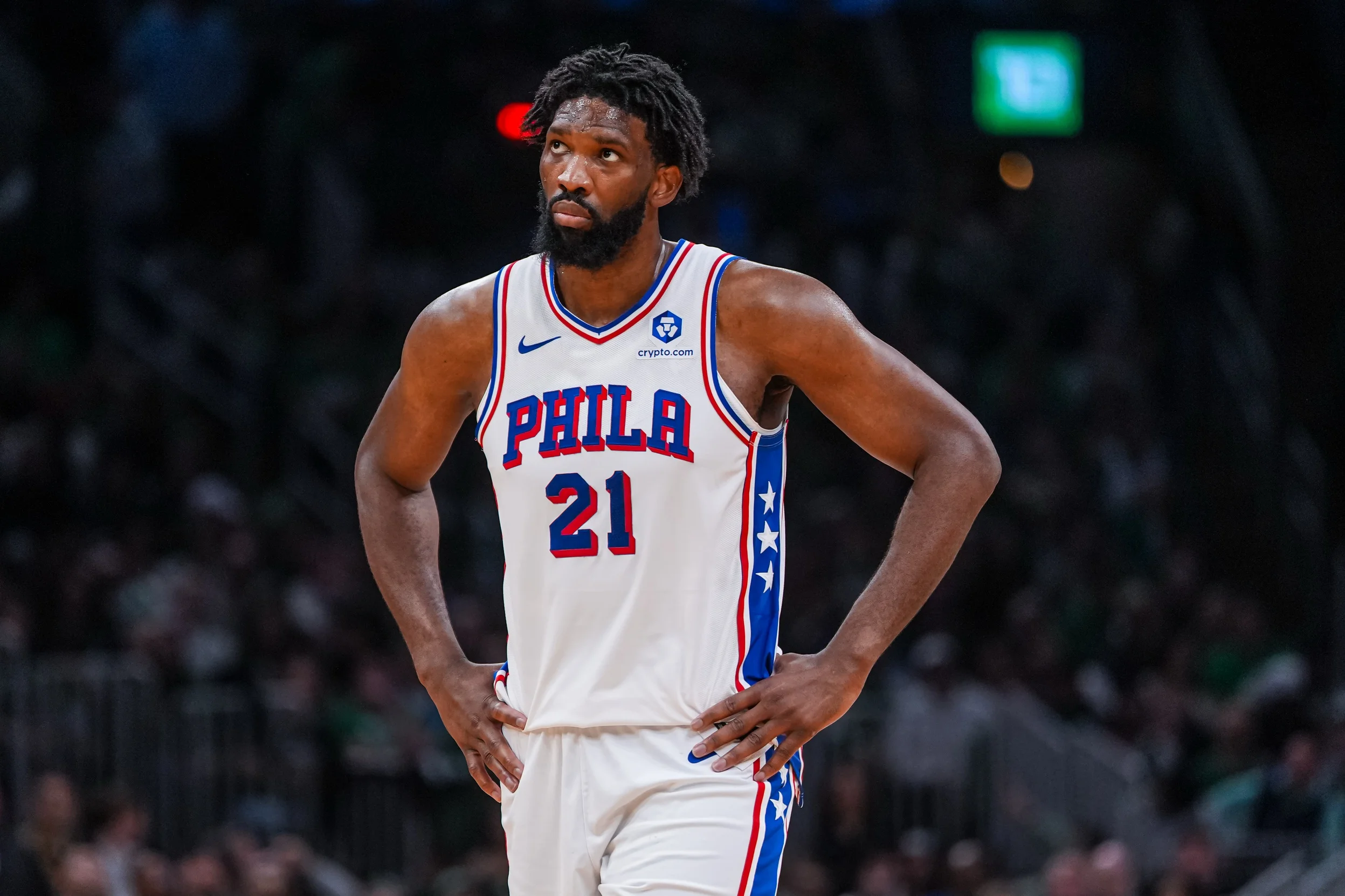 Where Is Joel Embiid From? Sixers Star Returns Amid Playoff Pain