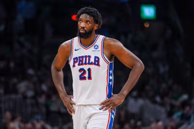 Where Is Joel Embiid From? Sixers Star Returns Amid Playoff Pain