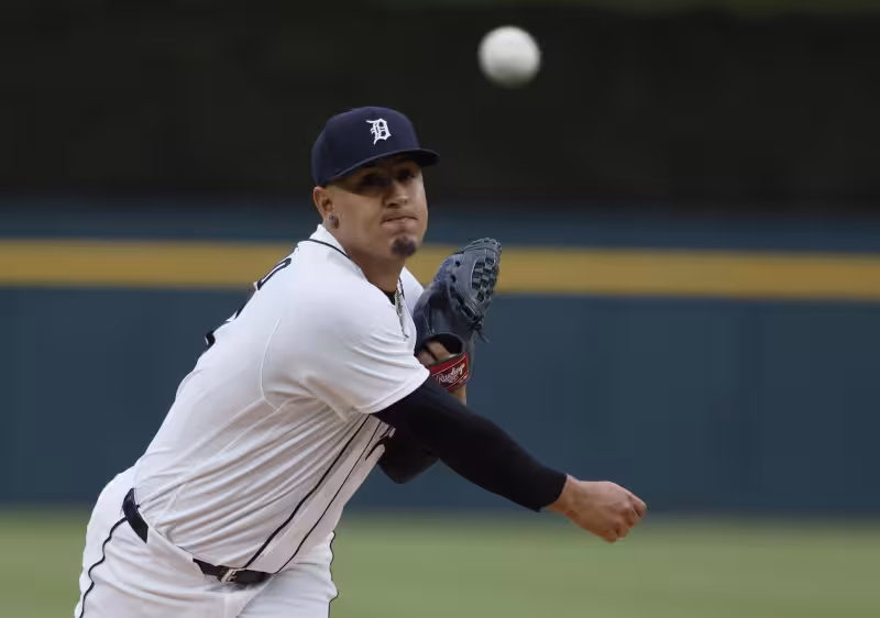 Game 34 Preview: Tigers look to even series with Texas
