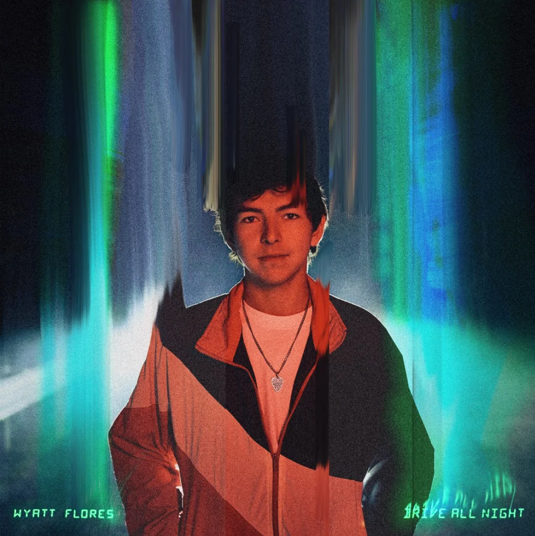 Wyatt Flores releases 'Drive All Night' as tour rolls toward Clemson