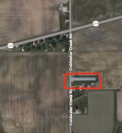 64 Calves Stolen Mercer County Farm Barn in Overnight Theft