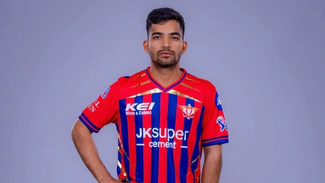 Akshat Raghuwanshi set for IPL debut as Lucknow face Mumbai Indians
