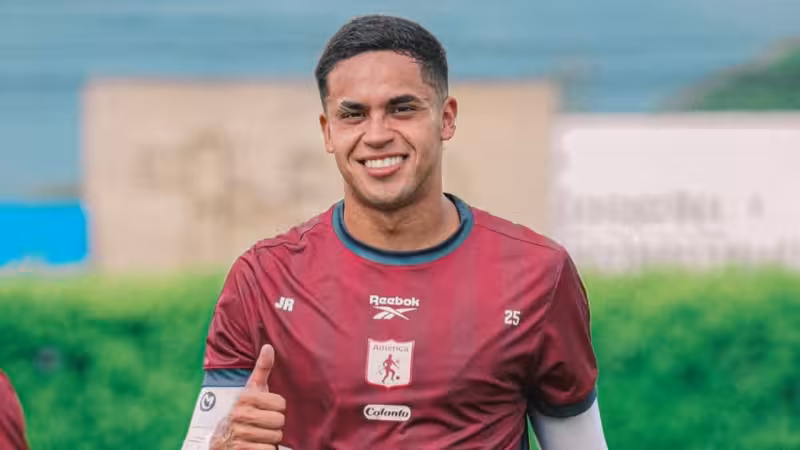 América salió con todo y por poco marca su segundo gol