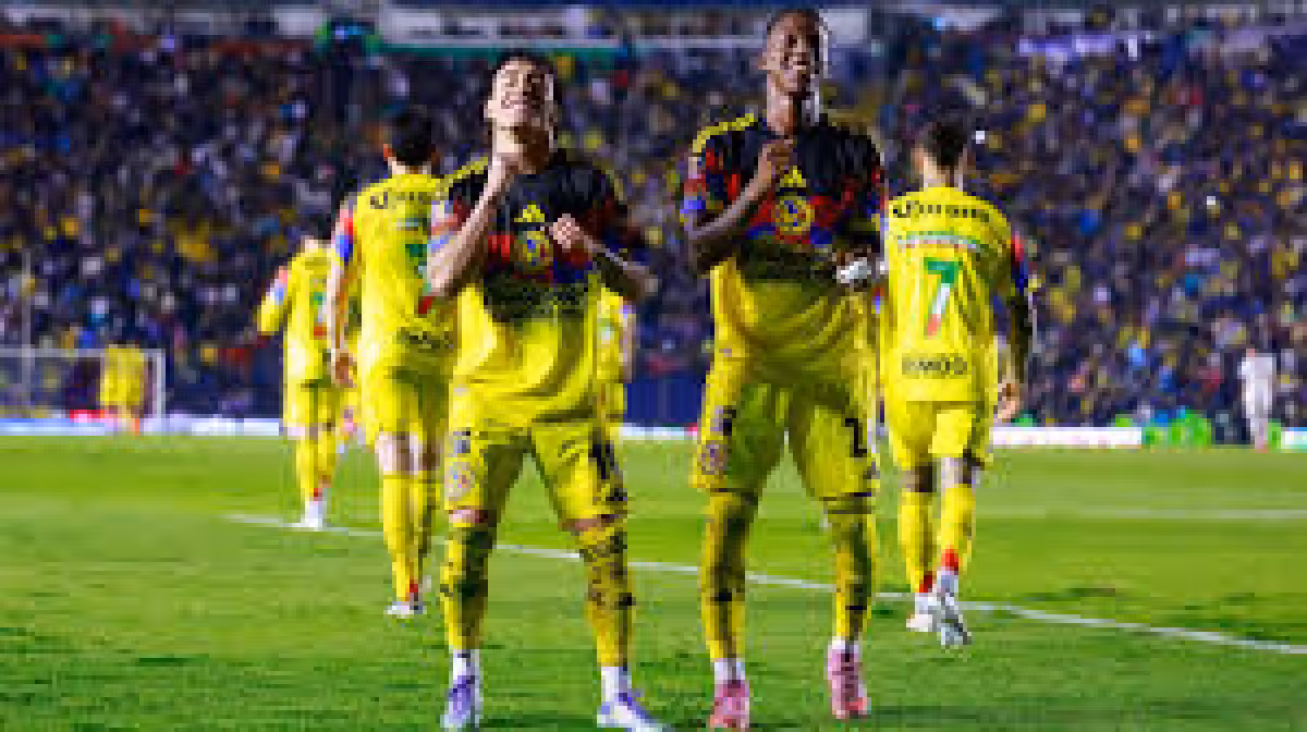 America Vs Pumas headlines Clausura 2026 quarterfinal first leg in Mexico City